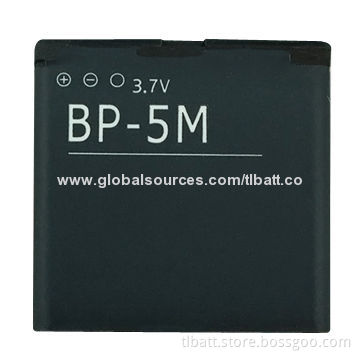 Bp-5m Battery with Best Quality for Nokia